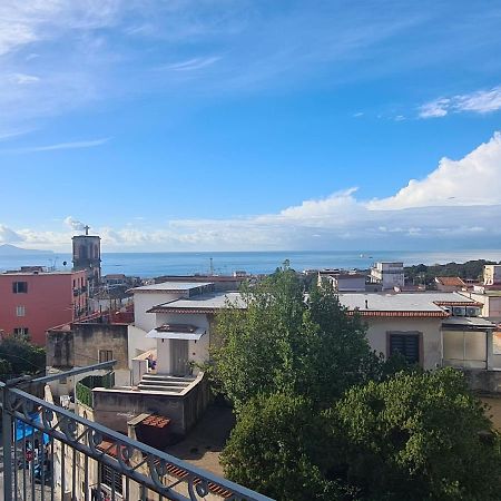 Appartamento La Finestra Sul Golfo Ercolano Esterno foto