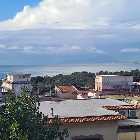 Appartamento La Finestra Sul Golfo Ercolano Esterno foto