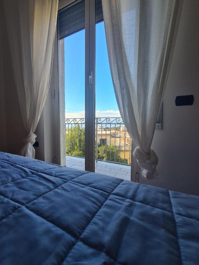 Appartamento La Finestra Sul Golfo Ercolano Esterno foto